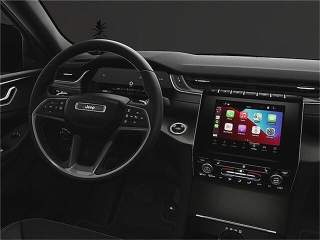 new 2025 Jeep Grand Cherokee car, priced at $48,800