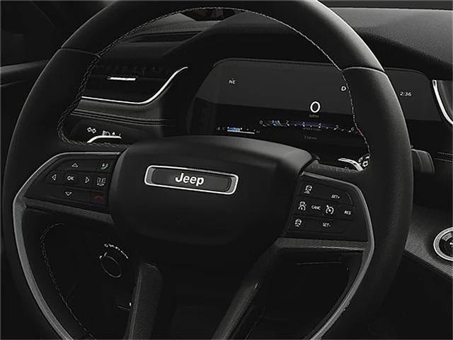new 2025 Jeep Grand Cherokee car, priced at $48,800