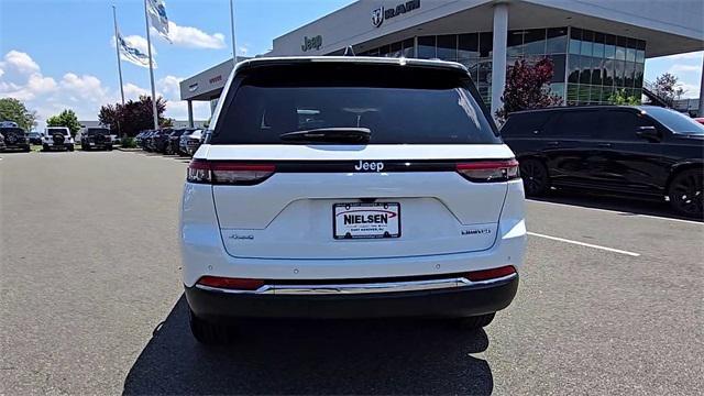 used 2023 Jeep Grand Cherokee car, priced at $33,922