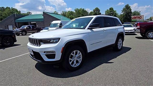 used 2023 Jeep Grand Cherokee car, priced at $33,922