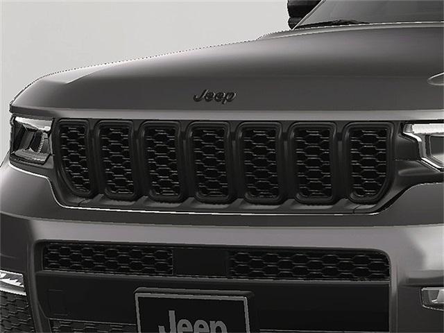 new 2025 Jeep Grand Cherokee L car, priced at $55,260