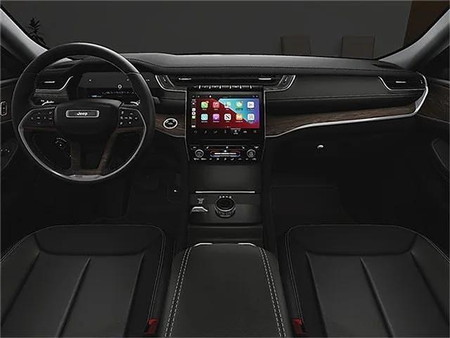 new 2025 Jeep Grand Cherokee L car, priced at $55,260