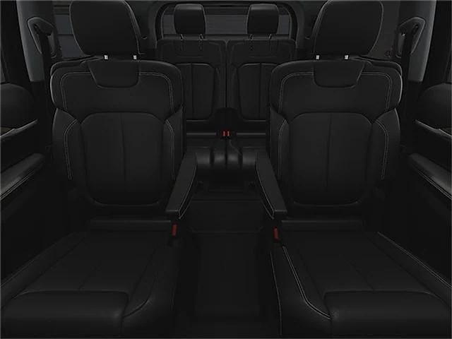 new 2025 Jeep Grand Cherokee L car, priced at $55,260