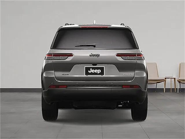 new 2025 Jeep Grand Cherokee L car, priced at $55,260