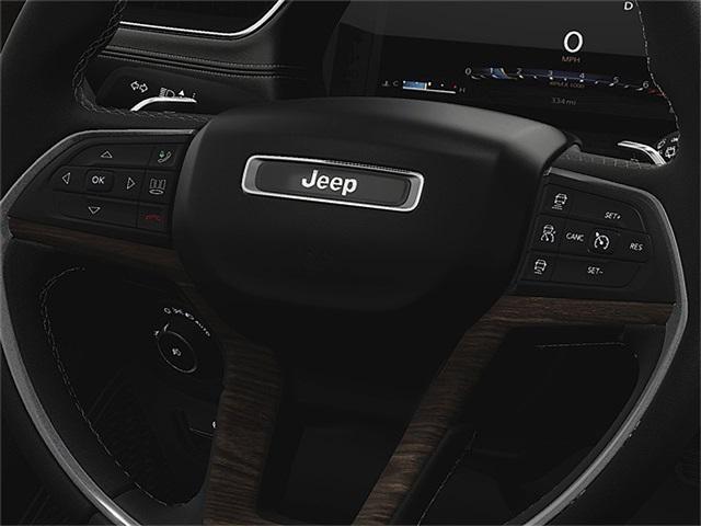 new 2025 Jeep Grand Cherokee L car, priced at $55,260