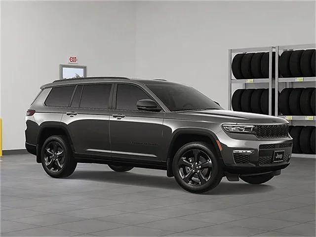 new 2025 Jeep Grand Cherokee L car, priced at $55,260