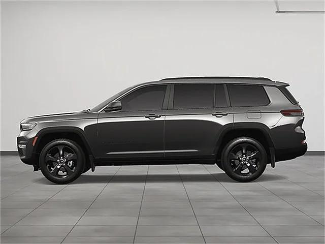 new 2025 Jeep Grand Cherokee L car, priced at $55,260