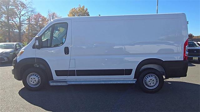 used 2025 Ram ProMaster 2500 car, priced at $39,800