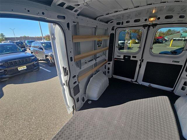 used 2025 Ram ProMaster 2500 car, priced at $39,800