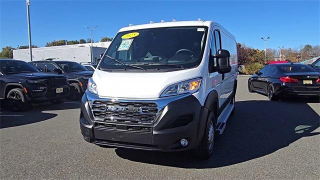 used 2025 Ram ProMaster 2500 car, priced at $39,800