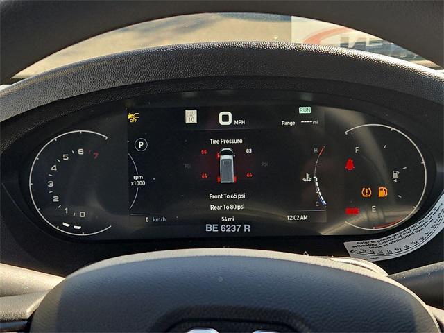 used 2025 Ram ProMaster 2500 car, priced at $39,800