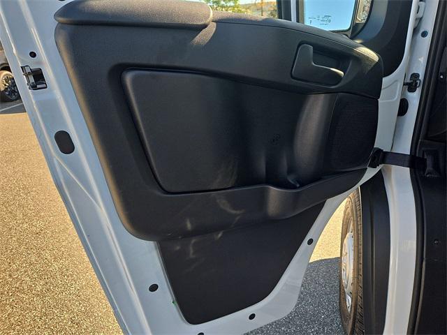 used 2025 Ram ProMaster 2500 car, priced at $39,800