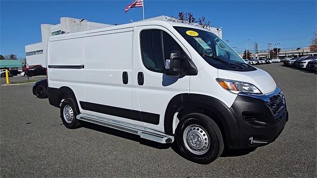 used 2025 Ram ProMaster 2500 car, priced at $39,800