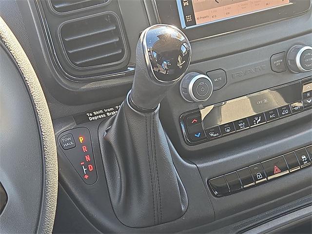used 2025 Ram ProMaster 2500 car, priced at $39,800