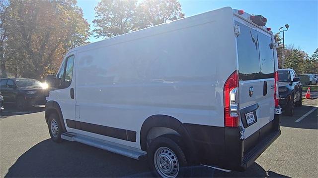 used 2025 Ram ProMaster 2500 car, priced at $39,800