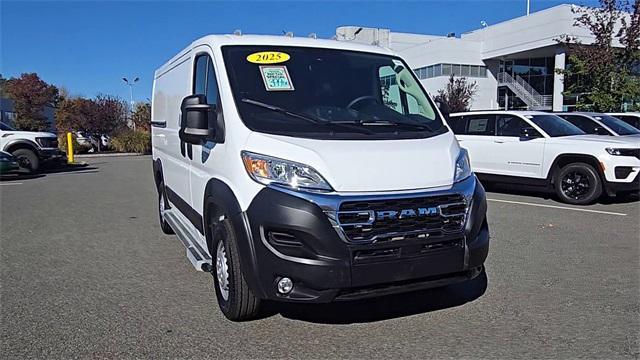 used 2025 Ram ProMaster 2500 car, priced at $39,800