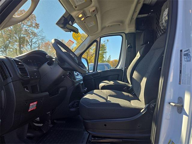 used 2025 Ram ProMaster 2500 car, priced at $39,800