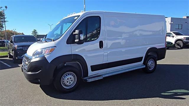 used 2025 Ram ProMaster 2500 car, priced at $39,800