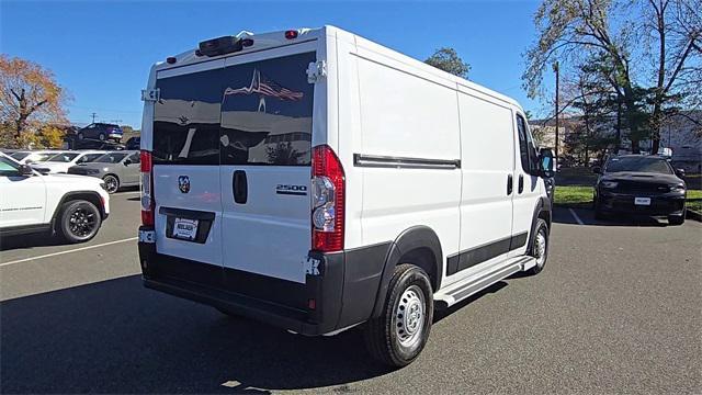 used 2025 Ram ProMaster 2500 car, priced at $39,800