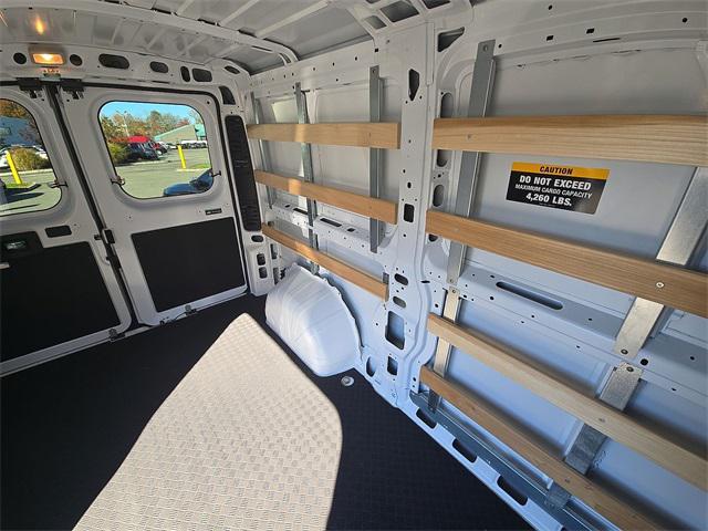 used 2025 Ram ProMaster 2500 car, priced at $39,800