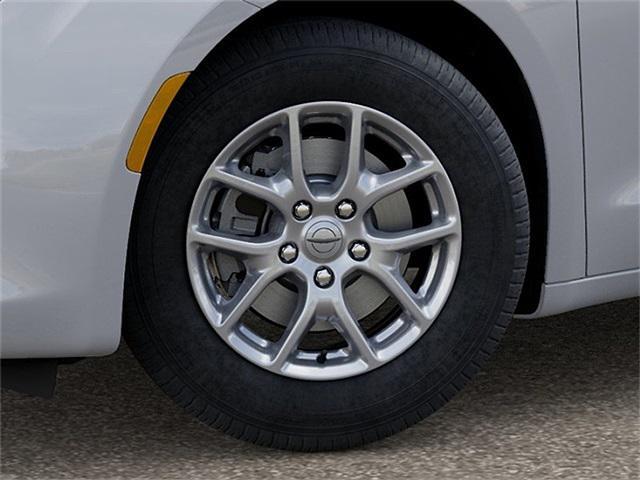 new 2026 Chrysler Voyager car, priced at $42,490