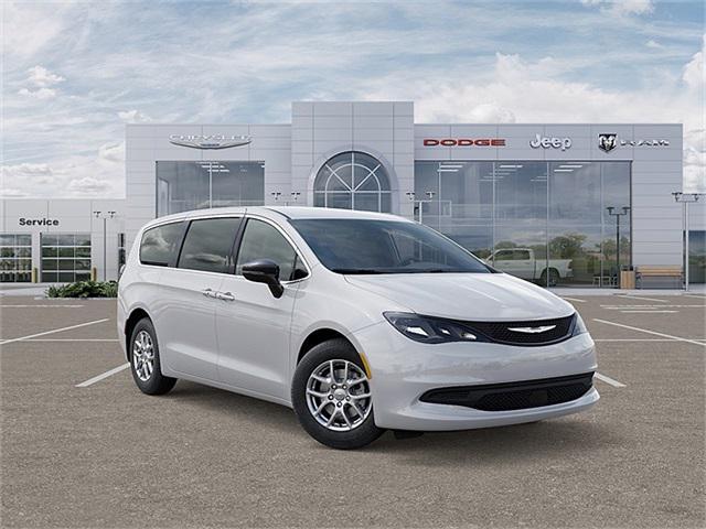 new 2026 Chrysler Voyager car, priced at $42,490