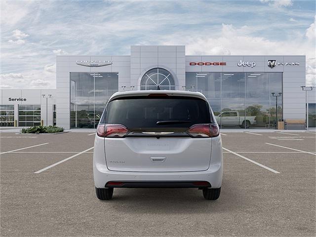 new 2026 Chrysler Voyager car, priced at $42,490