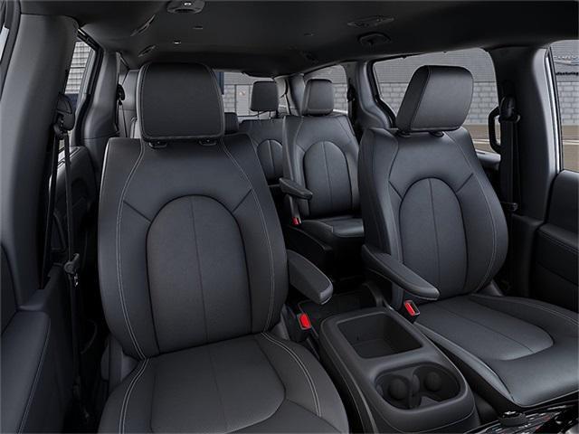 new 2026 Chrysler Voyager car, priced at $42,490