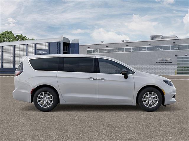 new 2026 Chrysler Voyager car, priced at $42,490