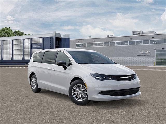 new 2026 Chrysler Voyager car, priced at $42,490