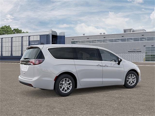 new 2026 Chrysler Voyager car, priced at $42,490
