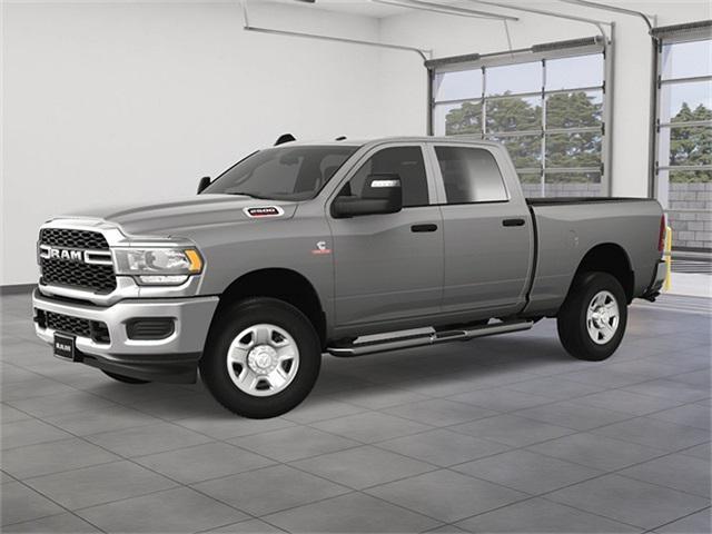 new 2024 Ram 2500 car, priced at $67,320