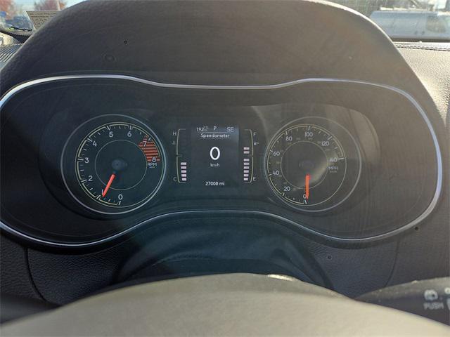 used 2022 Jeep Cherokee car, priced at $24,923