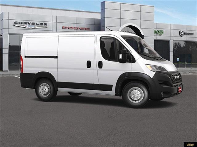 new 2024 Ram ProMaster 1500 car, priced at $48,885