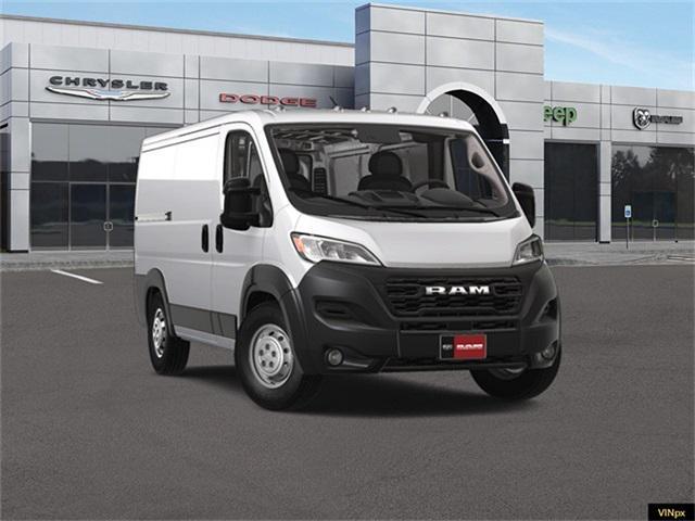 new 2024 Ram ProMaster 1500 car, priced at $48,885