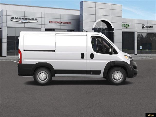 new 2024 Ram ProMaster 1500 car, priced at $48,885