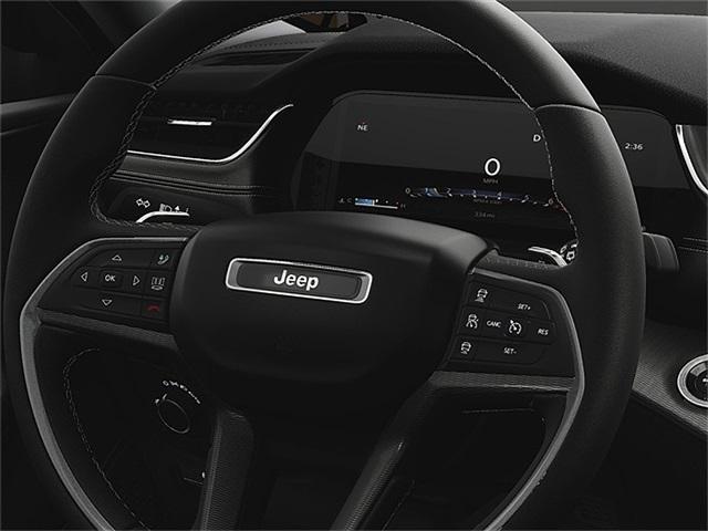 new 2025 Jeep Grand Cherokee car, priced at $42,825