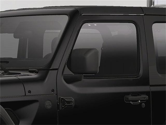 new 2025 Jeep Wrangler car, priced at $54,215