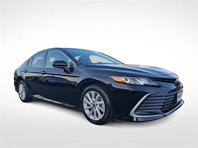 used 2022 Toyota Camry car, priced at $22,700