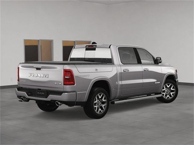 new 2025 Ram 1500 car, priced at $72,850