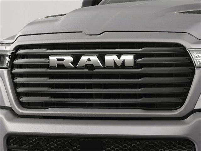 new 2025 Ram 1500 car, priced at $72,850