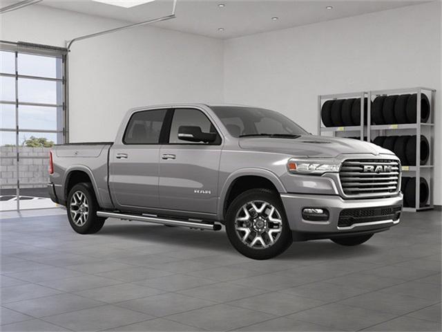 new 2025 Ram 1500 car, priced at $72,850