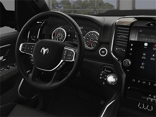 new 2025 Ram 1500 car, priced at $72,850