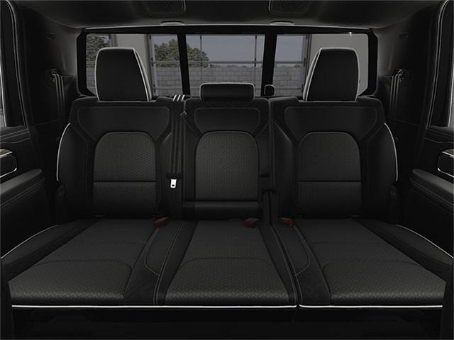 new 2025 Ram 1500 car, priced at $72,850