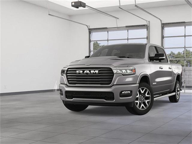 new 2025 Ram 1500 car, priced at $72,850