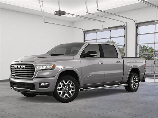 new 2025 Ram 1500 car, priced at $72,850