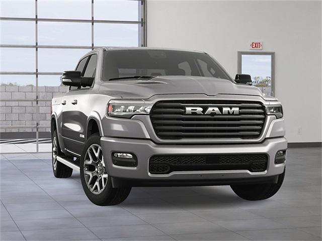 new 2025 Ram 1500 car, priced at $72,850