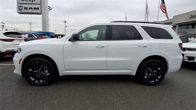 used 2024 Dodge Durango car, priced at $37,900