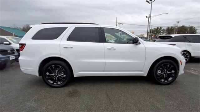 used 2024 Dodge Durango car, priced at $37,900