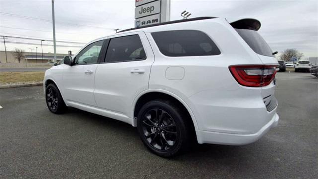 used 2024 Dodge Durango car, priced at $37,900